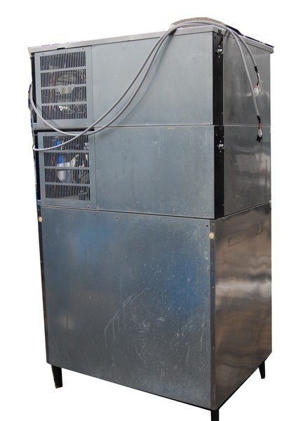 HOSHIZAKI/ホシザキ 業務用製氷機 IM-230XM-1・ストッカー LA-200A 大