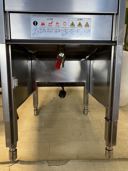 Ψ展示品【HOSHIZAKI / ホシザキ 2020年購入 業務用1槽式電気 Ψ展示品【HOSHIZAKI / ホシザキ 2020年購入 業務用1槽式電気