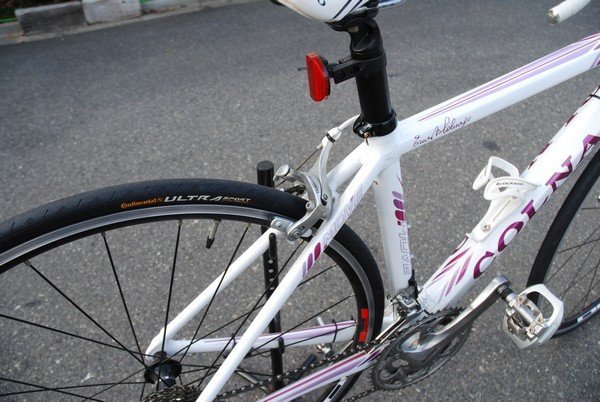 ☆快走【 COLNAGO / コルナゴ ロードバイク MOVE Tiagra AL6000 TUBES