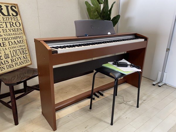 カシオ 電子ピアノ Privia PX-730 器材 | discovermediaworks.com