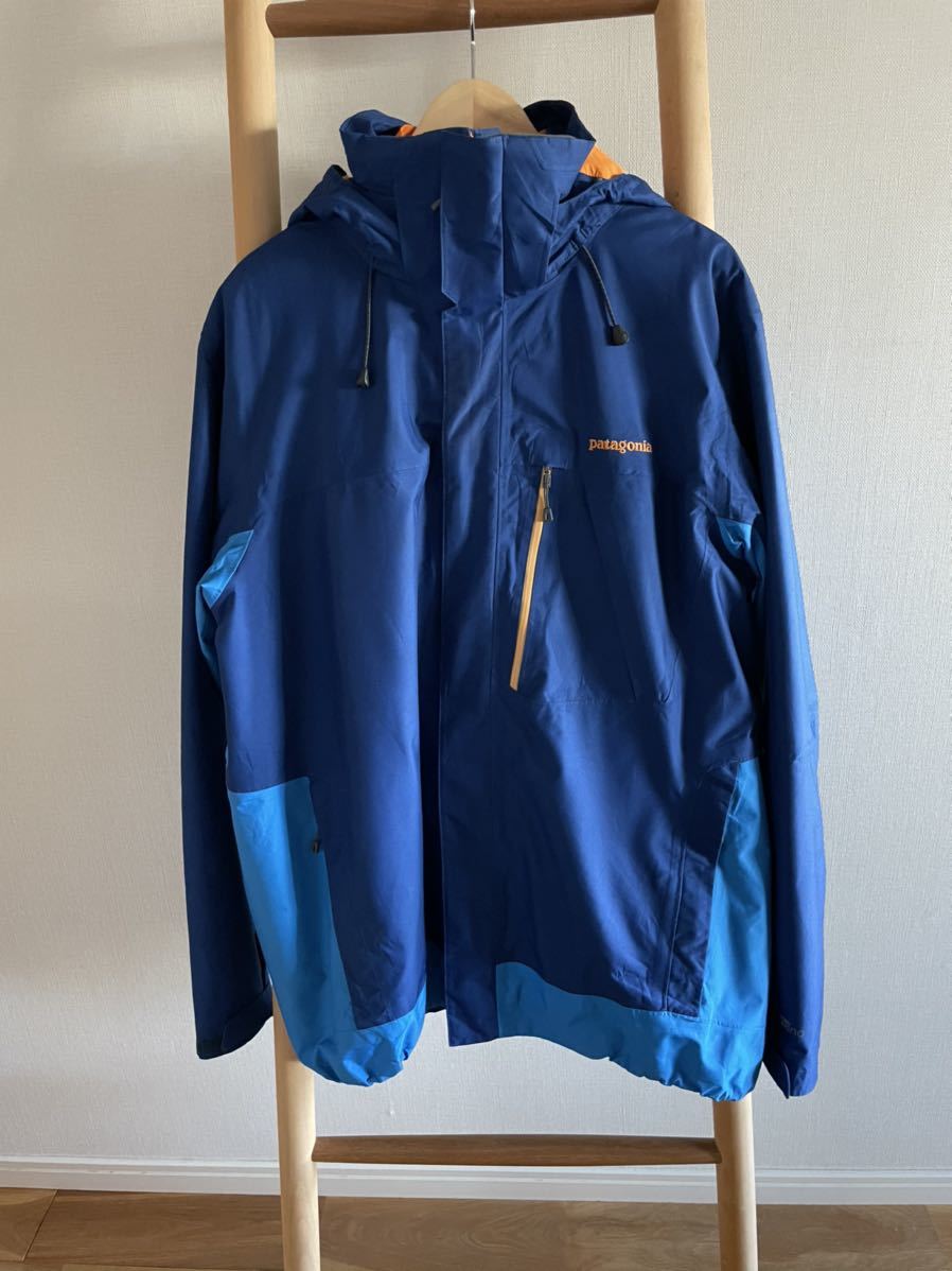 patagonia パタゴニア スノーボード スキー マウンテンパーカー