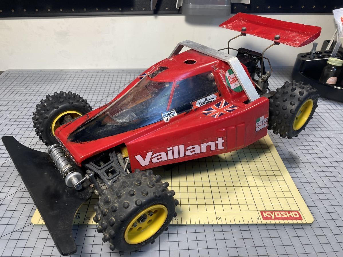 Yahoo!オークション - ヨコモ YOKOMO YZ-834B 4WD 当時物 ラジ...