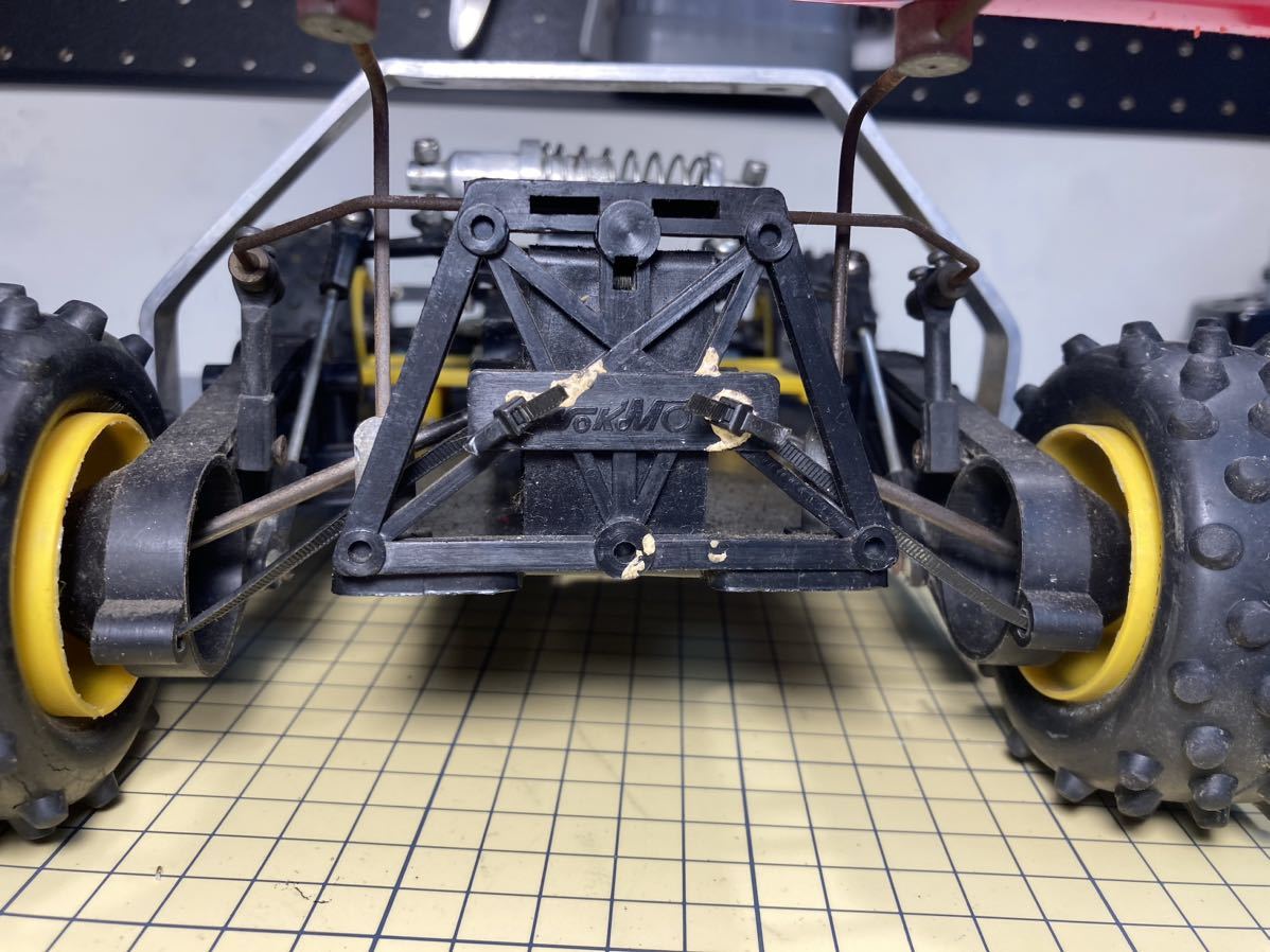 レア ヨコモ YZ-834B ドッグファイター 当時もの ビンテージ