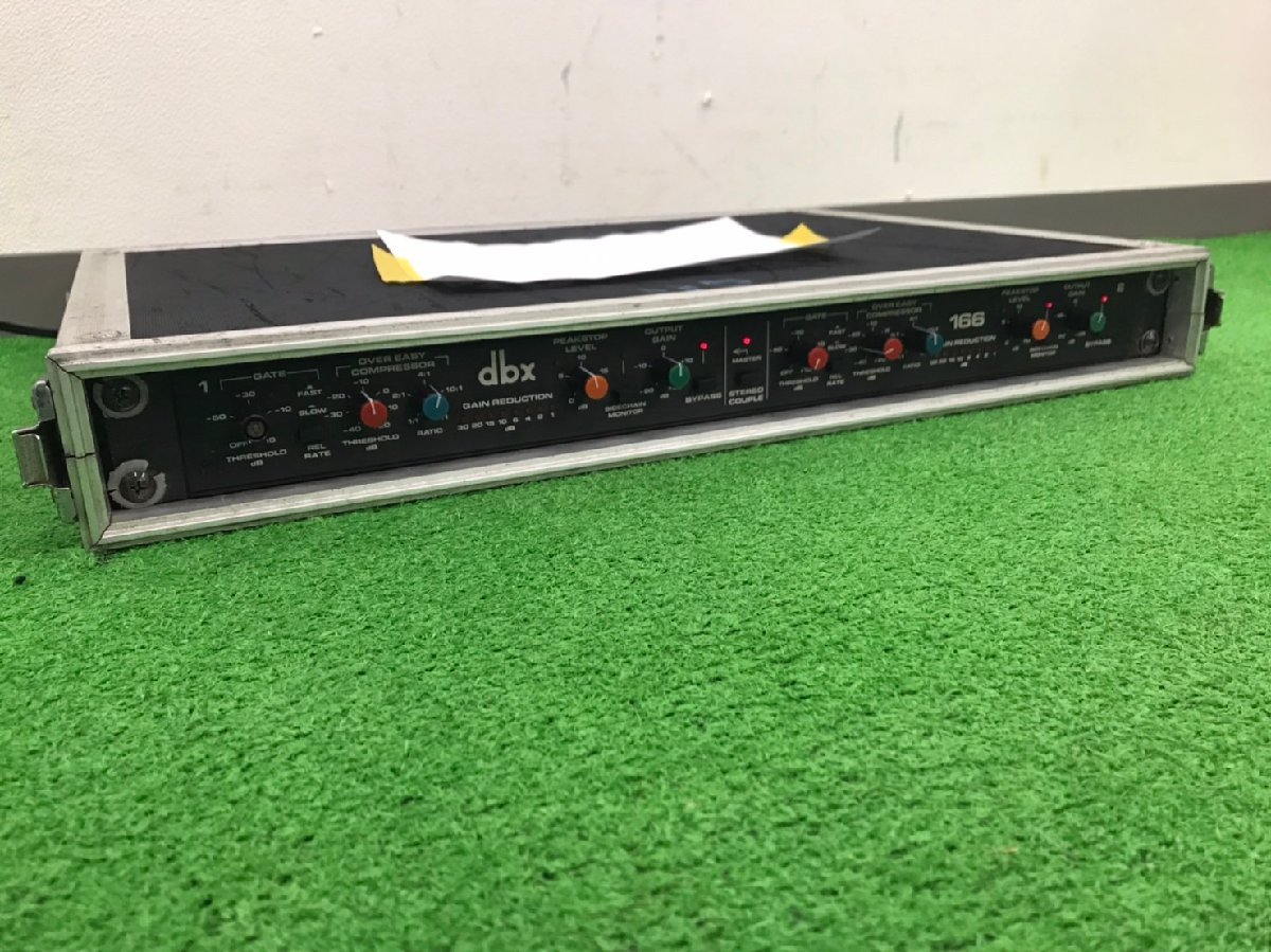 Drawmer LX-20 Limiter Compressor リミッター コンプレッサー