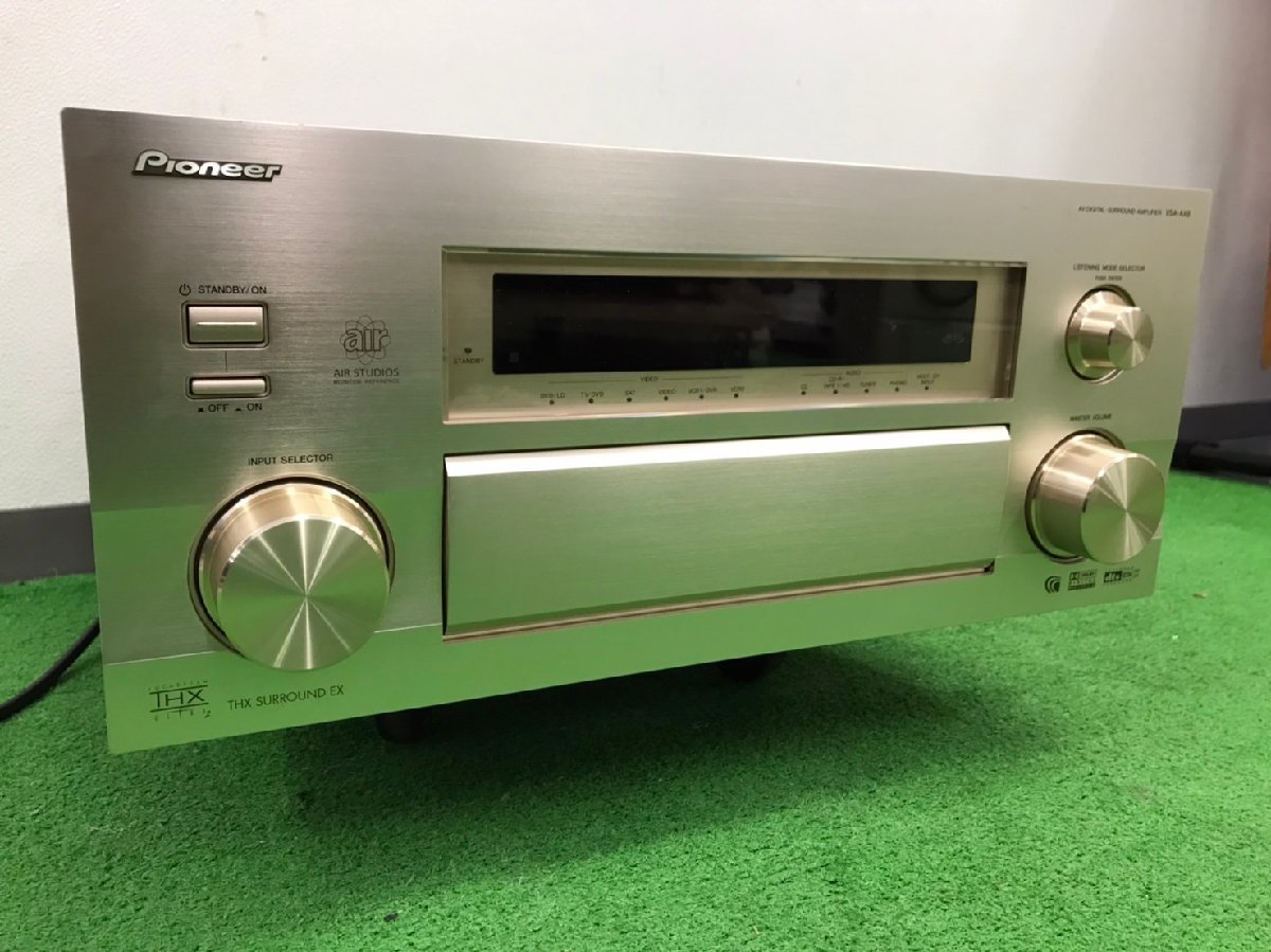 Yahoo!オークション - t1808 現状品 Pioneer パイオニア VSA-AX8 Yahoo!オークション - t1808 現状品 Pioneer パイオニア VSA-AX8