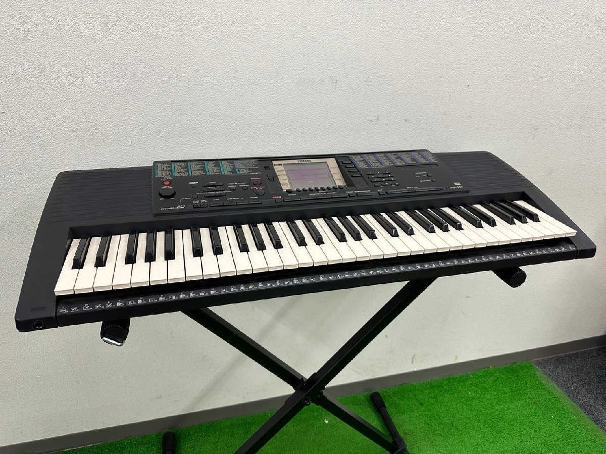 ヤフオク! - □t1831 現状品☆YAMAHA ヤマハ PSR-330...