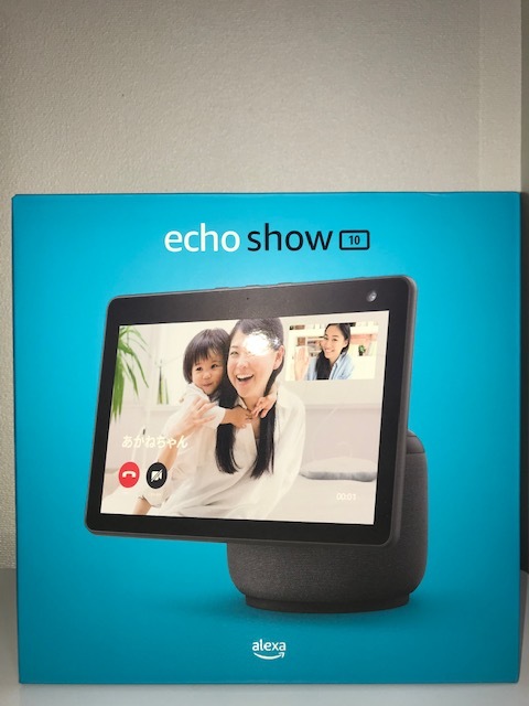 安心と信頼 Echo Show 10 エコーショー10 第3世代 モーション機能付き