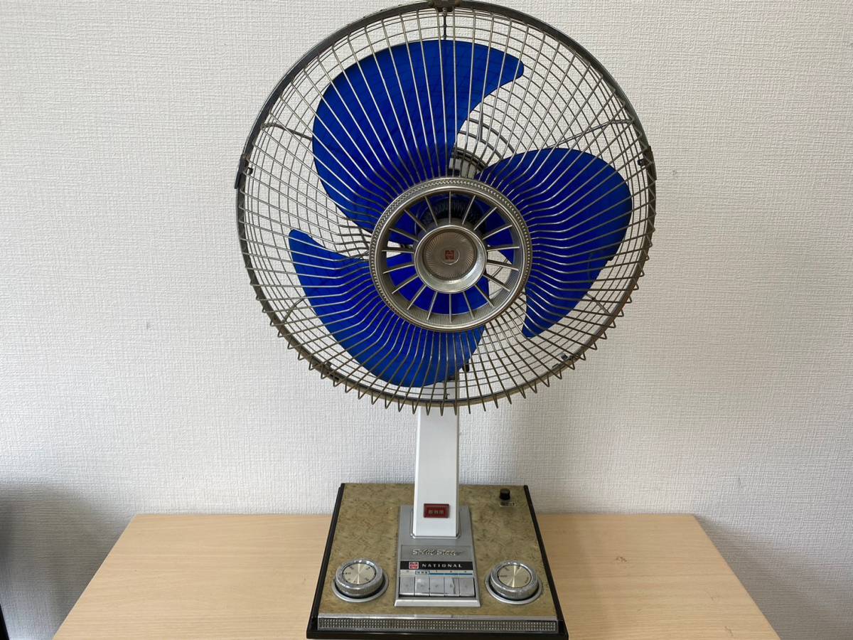 Yahoo!オークション - mi2680180/ National ナショナル 扇風機 F Yahoo!オークション - mi2680180/ National ナショナル 扇風機 F