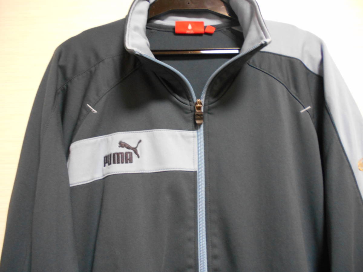 プーマ PUMA ジャージ トップス M ☆彡 ジャケット