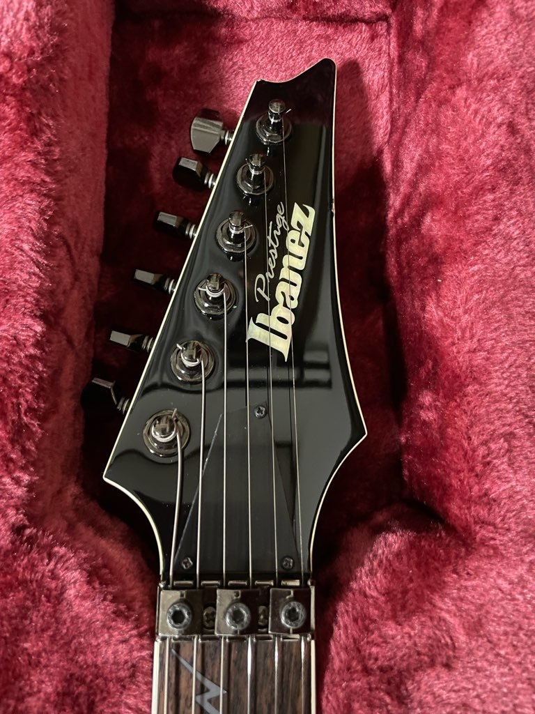 Ibanez Prestige RG2620ZE 定価214,500円 EMG ホビー、カルチャー 楽器