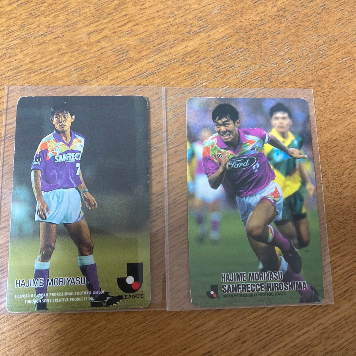 カルビー Jリーグチップス カード 森保一 二枚セット|Yahoo カルビー Jリーグチップス カード 森保一 二枚セット|Yahoo
