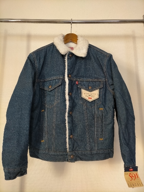 御出産御祝 御祝 出産祝い 激レア 先染めグレー 80's Levi's 70608