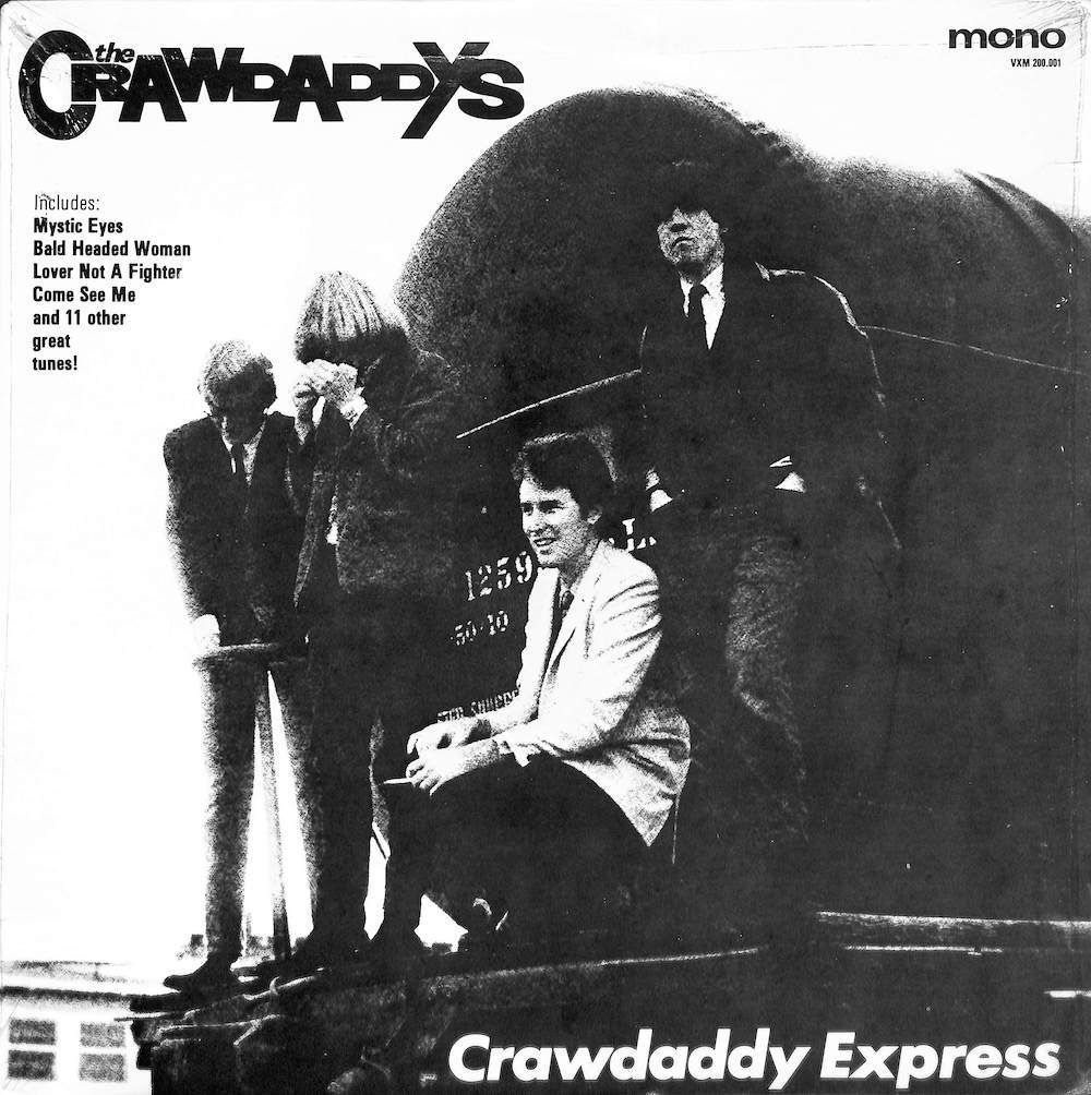 248251 CRAWDADDYS / Crawdaddy Express(LP)_画像1