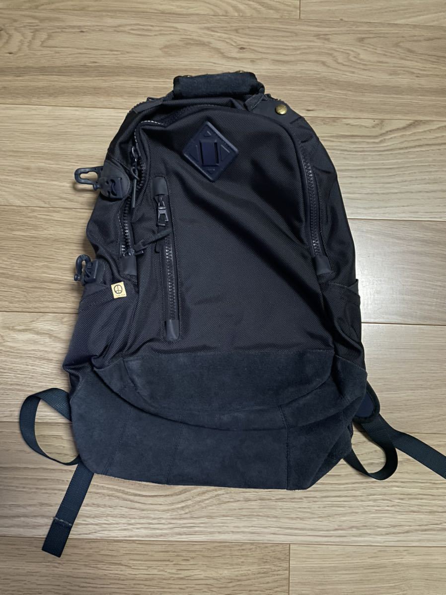 visvim バックパック 20L メンズファッション バッグ aisushi.ca