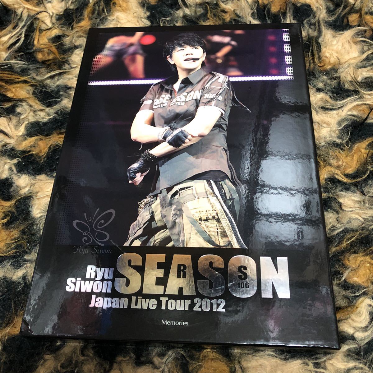 素晴らしい価格 LIVE Siwon リュシウォン／〜SEASON〜Ryu 【国内盤DVD