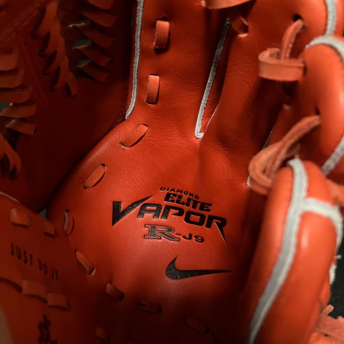 室内一度使用のみ NIKE DIAMOND elite グラブ | www.tspea.org