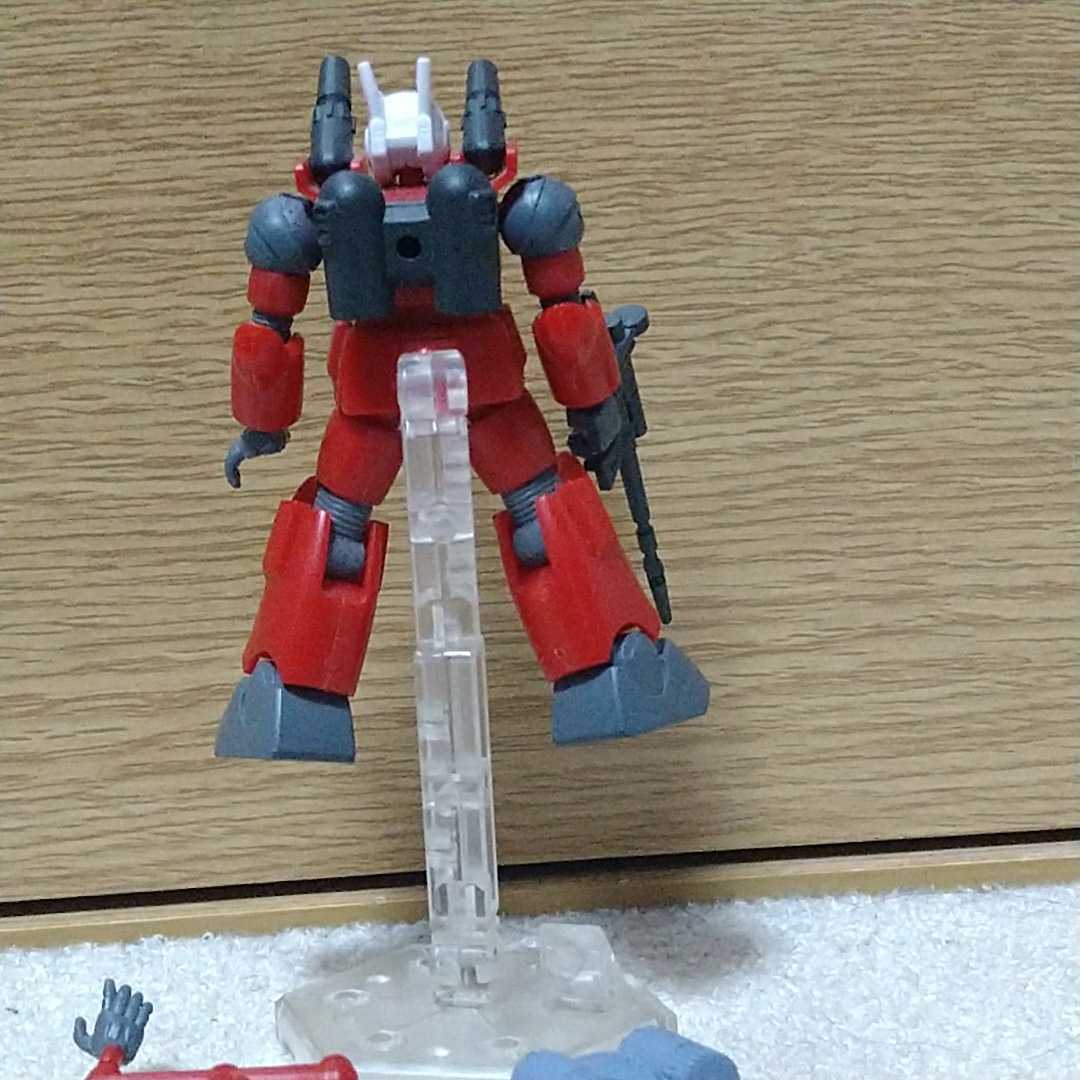 機動戦士ガンダム ASSAULT KINGDOM 7　RX-77 ガンキャノン 組立済み_画像3