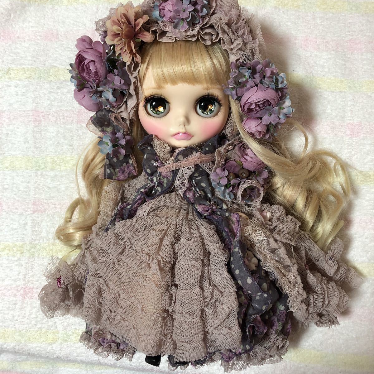 有名作家様 カスタムブライス ネオブライス 豪華アウトフィット付き