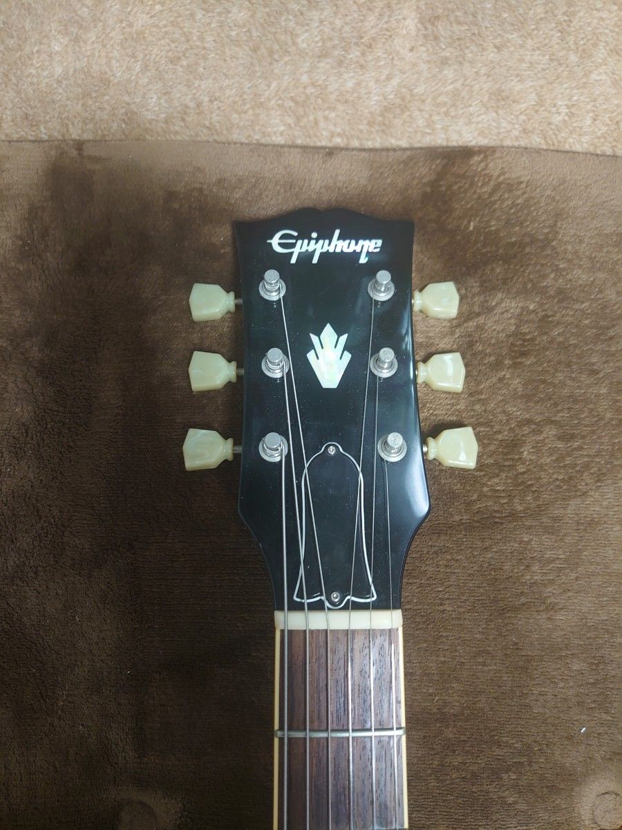 Epiphone Japan ES-335 ギブソンヘッド Bigsby B7 Gibson '57 Epiphone Japan ES-335 ギブソンヘッド Bigsby B7 Gibson '57