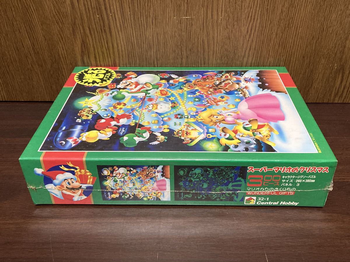 フィルム未開封 スーパー マリオ サンタ マリオからのおくりもの フィルム未開封 スーパー マリオ サンタ マリオからのおくりもの