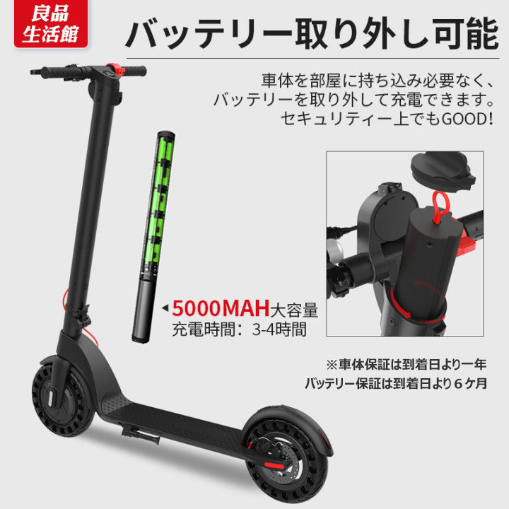 電動キックボード 成人用 10インチタイヤ 直売卸売 www.m