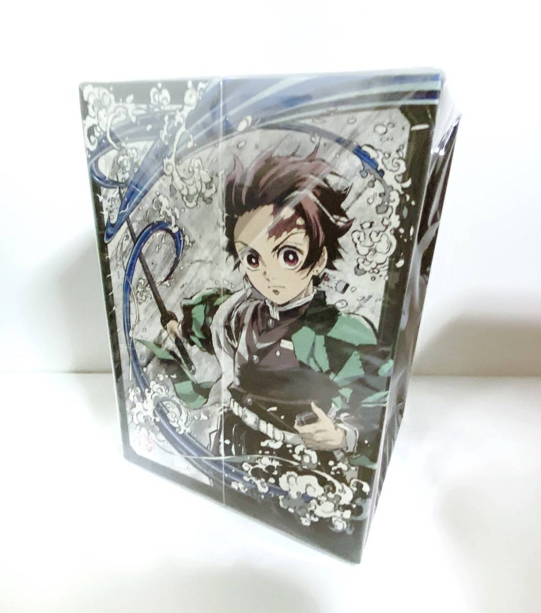 真菰の2重部分の修正品】鬼滅の刃 Blu-ray/DVD用 1巻~6巻連動購入