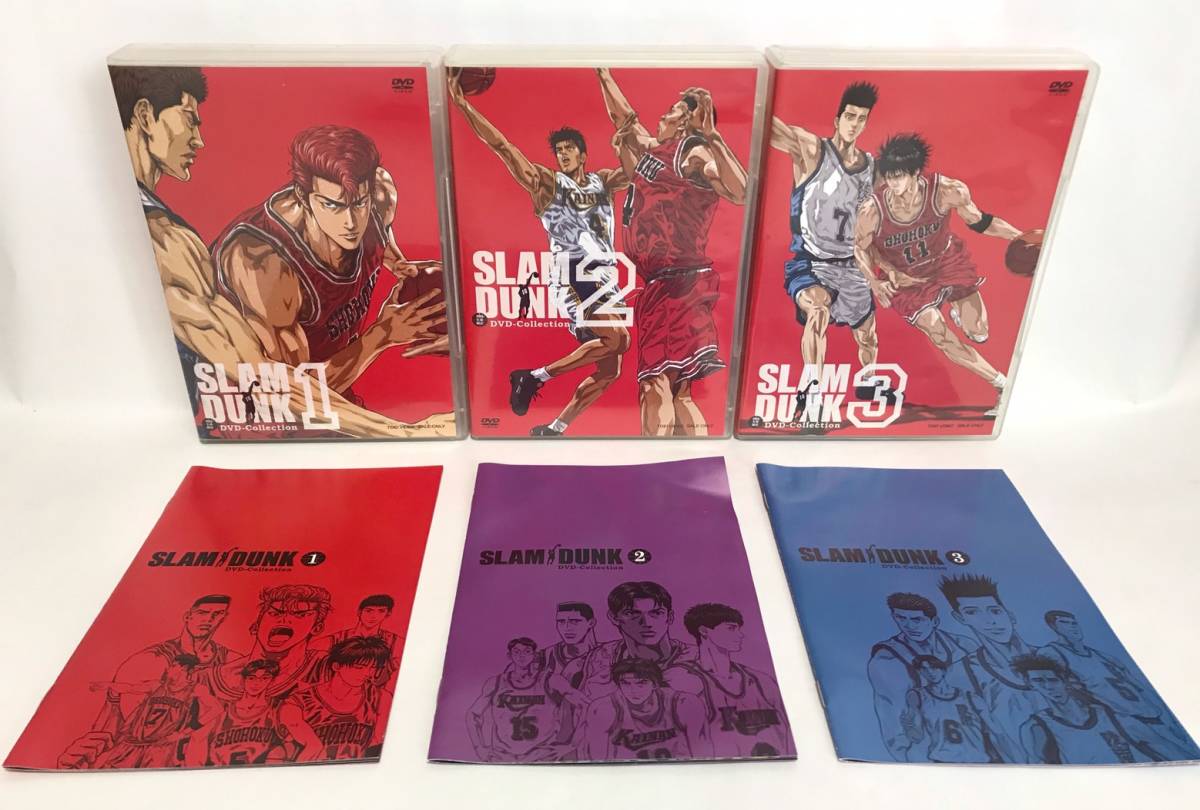 国内発送】 スラムダンク(SLAM DUNK) DVDコレクション DUNK Vol.2
