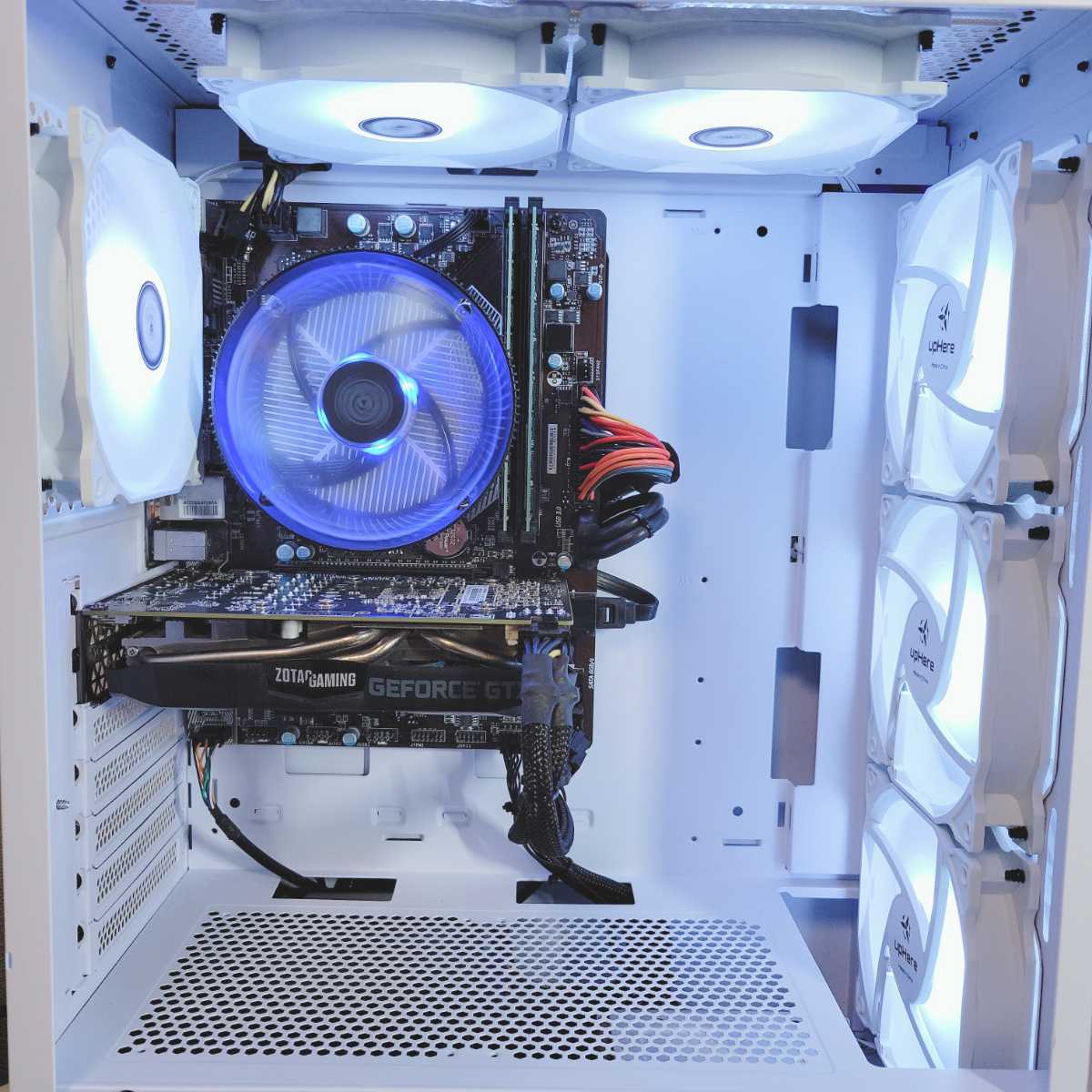 自作ゲーミングPC Core i7-6700K 16GB GTX1660Ti | www.jarussi.com.br