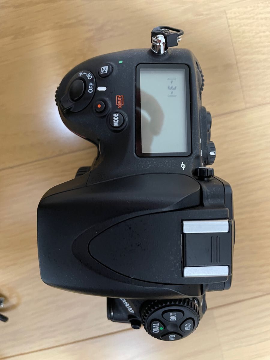 【ポイント10倍】 完動品】 Nikon D800 レンズ付き|デジタル一眼レフ デジタルカメラ