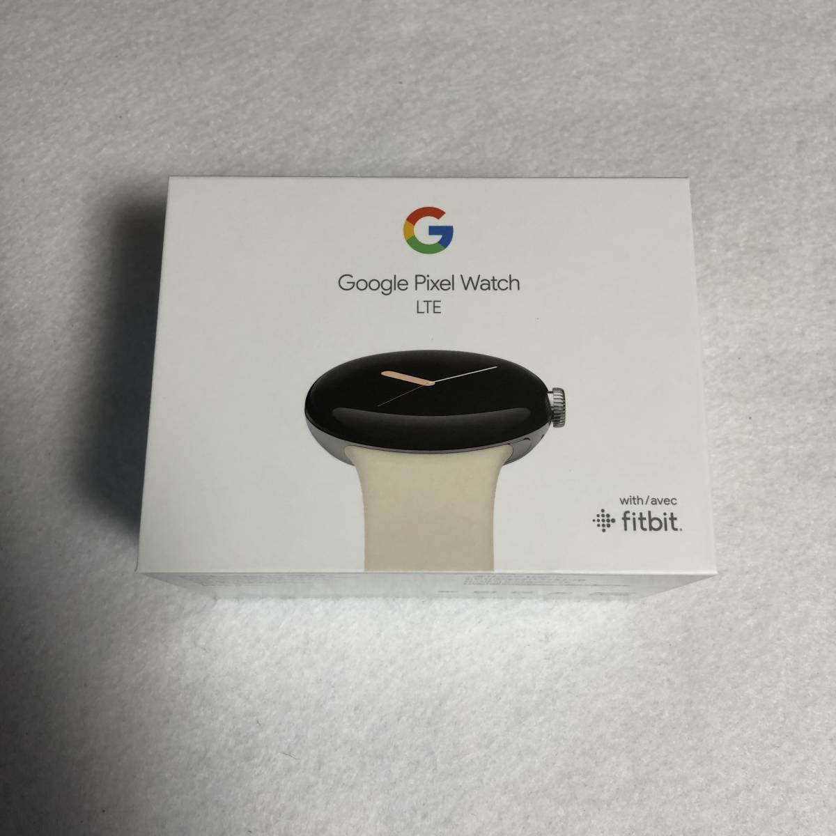 新品/未開封】Google Pixel Watch Bluetooth/LTEモデル PolishedSilver ...