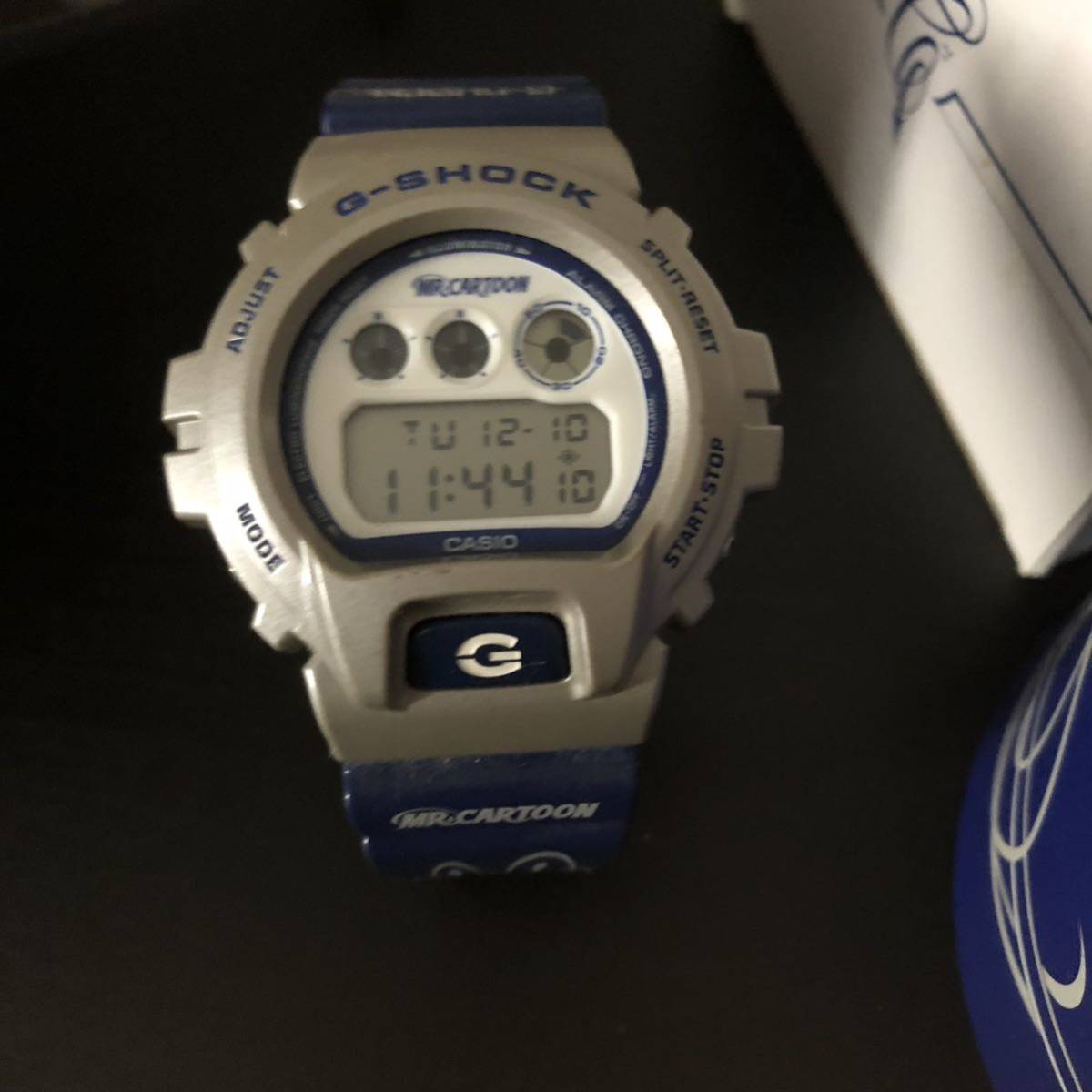 G-SHOCK CASIO チカーノ コラボ MR CARTOON ミスターカートゥーン