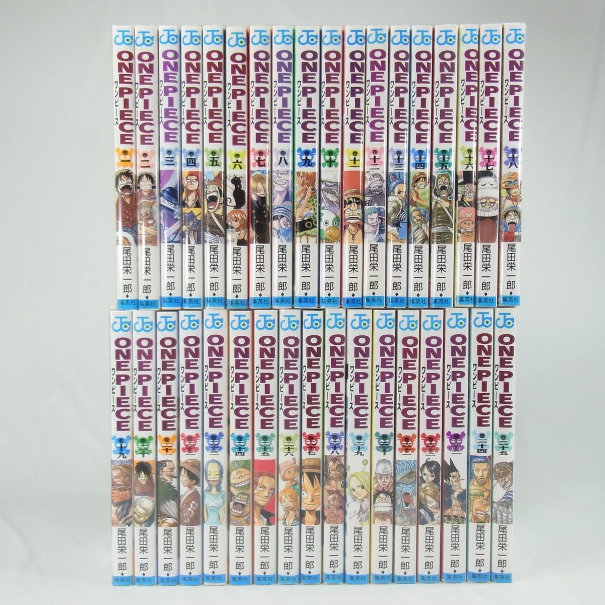 【既刊全巻セット】 ONE PIECE(ワンピース)／１巻～１０４巻セット【コミック】