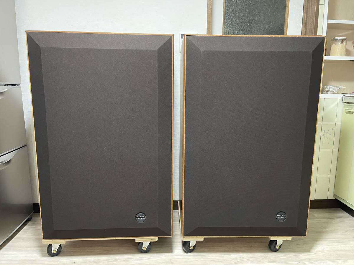 Yahoo!オークション - ALTEC アルテックエンクロージャー ペア Yahoo!オークション - ALTEC アルテックエンクロージャー ペア