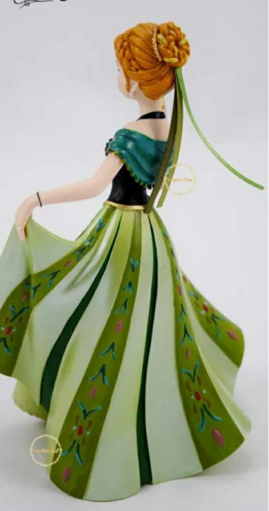 ディズニーショーケースコレクション アナと雪の女王 アナフィギュア