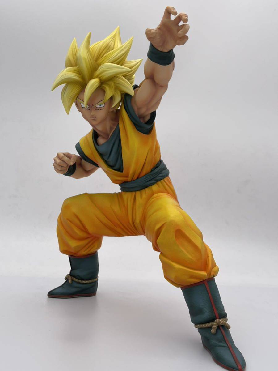 Yahoo!オークション - リペイント ドラゴンボール 孫悟空