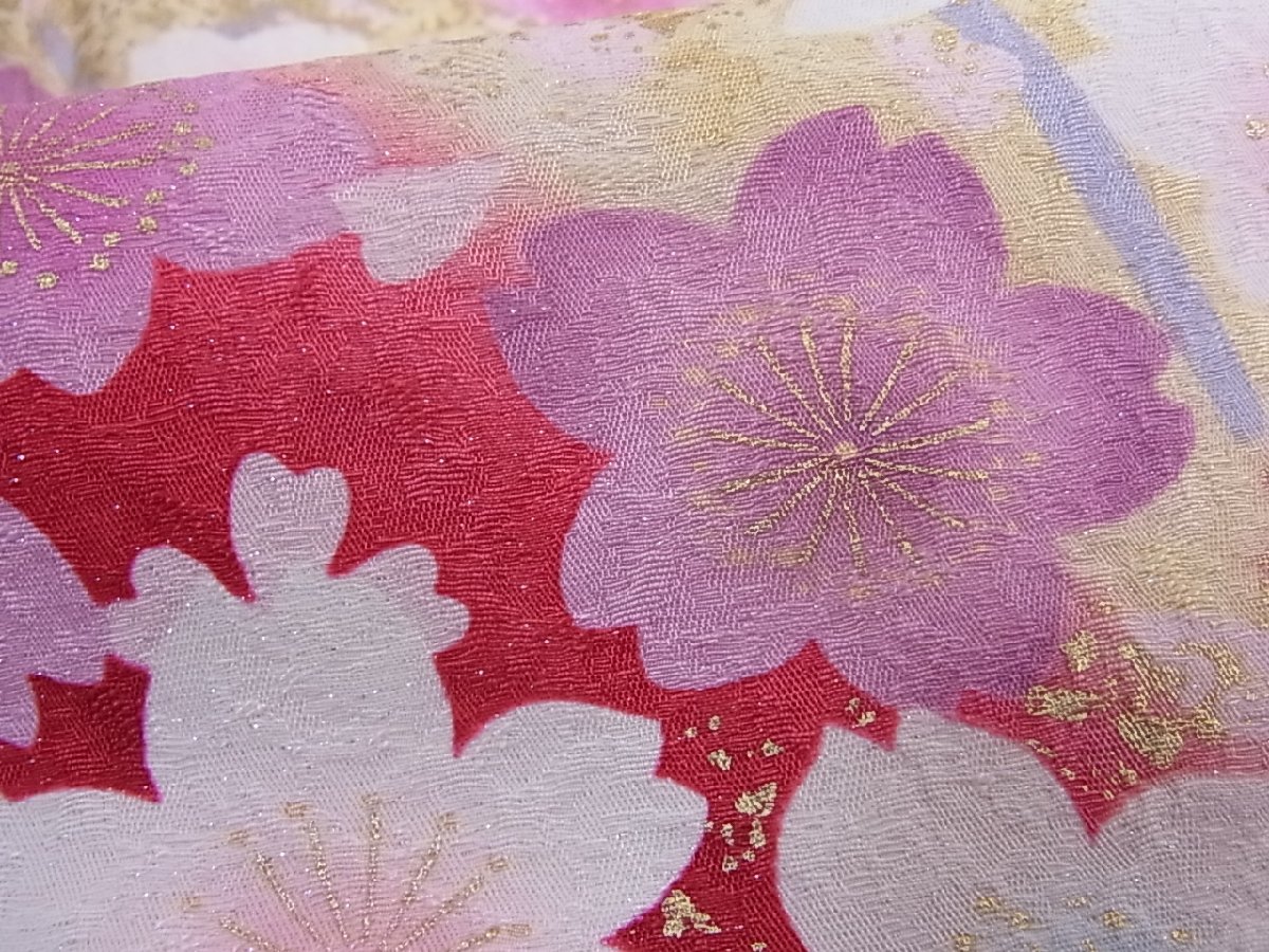 受賞店舗】 振袖セット 振袖 袋帯 長襦袢 未仕立て 浅葱色 sarasaviya.lk