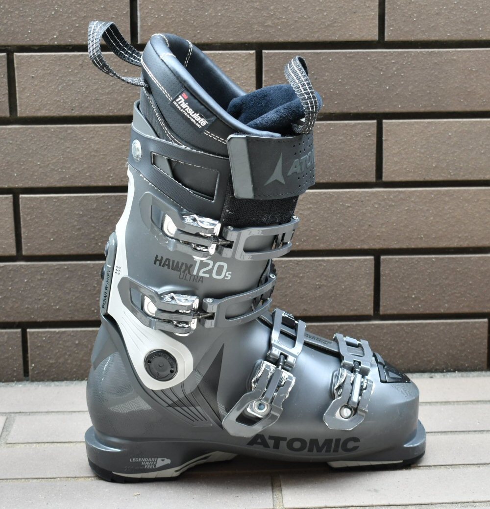 感謝報恩 ATOMIC HAWX120S スキーブーツ 27.5 アトミック 2019