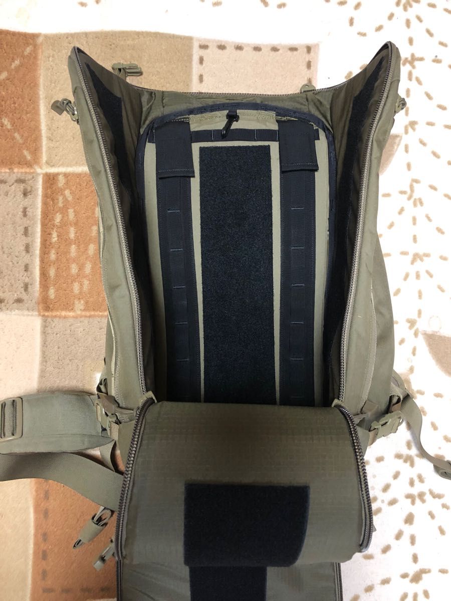 ASSAULT PACK 45 - Black アークテリクスリーフ www.esnmurcia.org