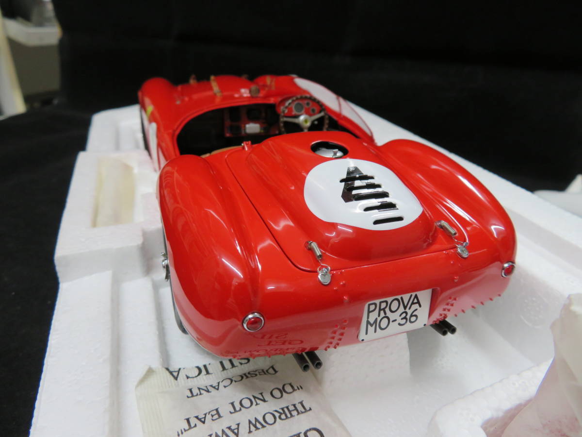 1/18 Ferrari 375 plus LM1954uina-#4