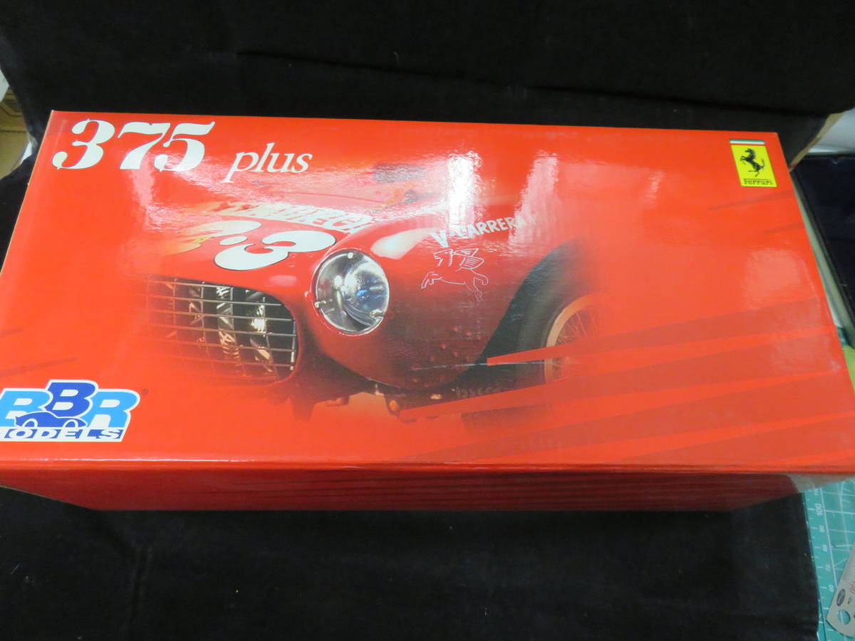 1/18 Ferrari 375 plus LM1954uina-#4