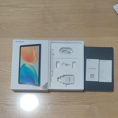最終値下げ 【新品・未開封】LUCA DOOGEE 4GB tablet 64GB 8コア