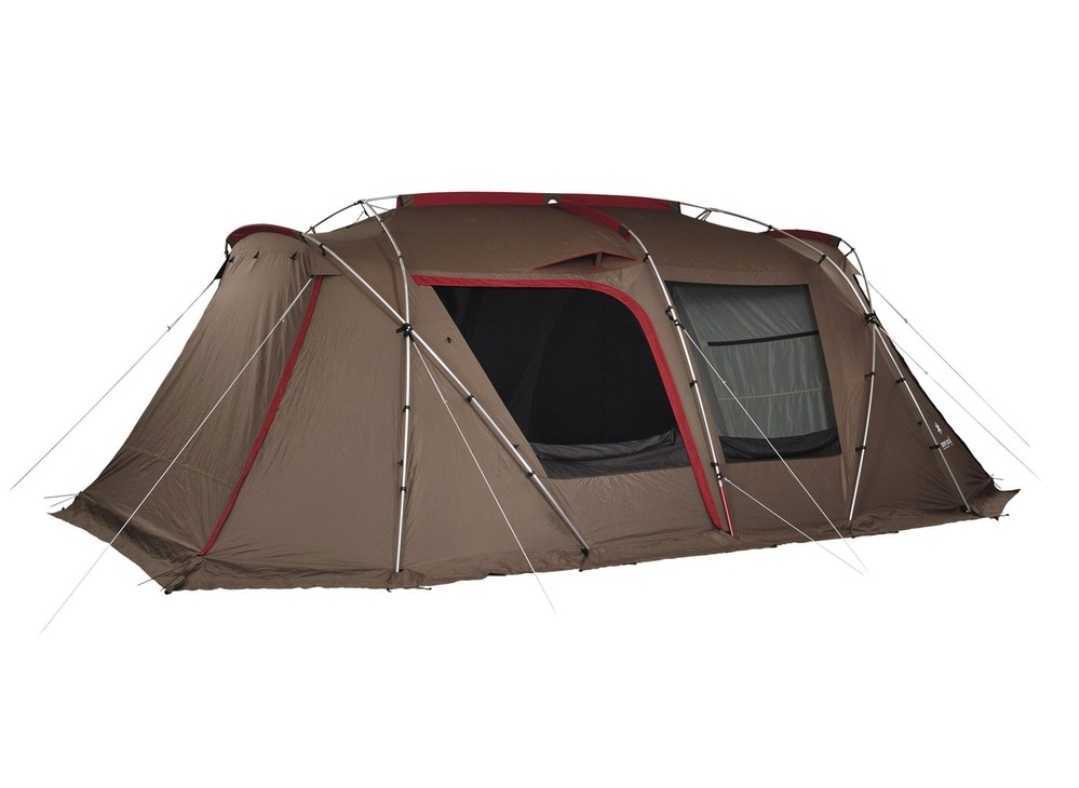 格安 新品未開封 snow peak ランドロック TP-671R 2ルーム シェルター