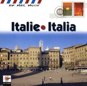 【輸入盤】Ｉｔａｌｉｅ　Ｉｔａｌｉａ／（オムニバス）_画像1