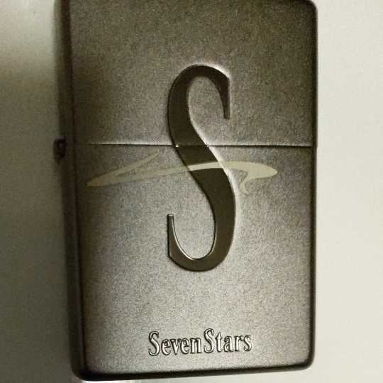 1999年 セブンスター Zippo 未使用 SEVEN STARS|Yahoo!フリマ(旧