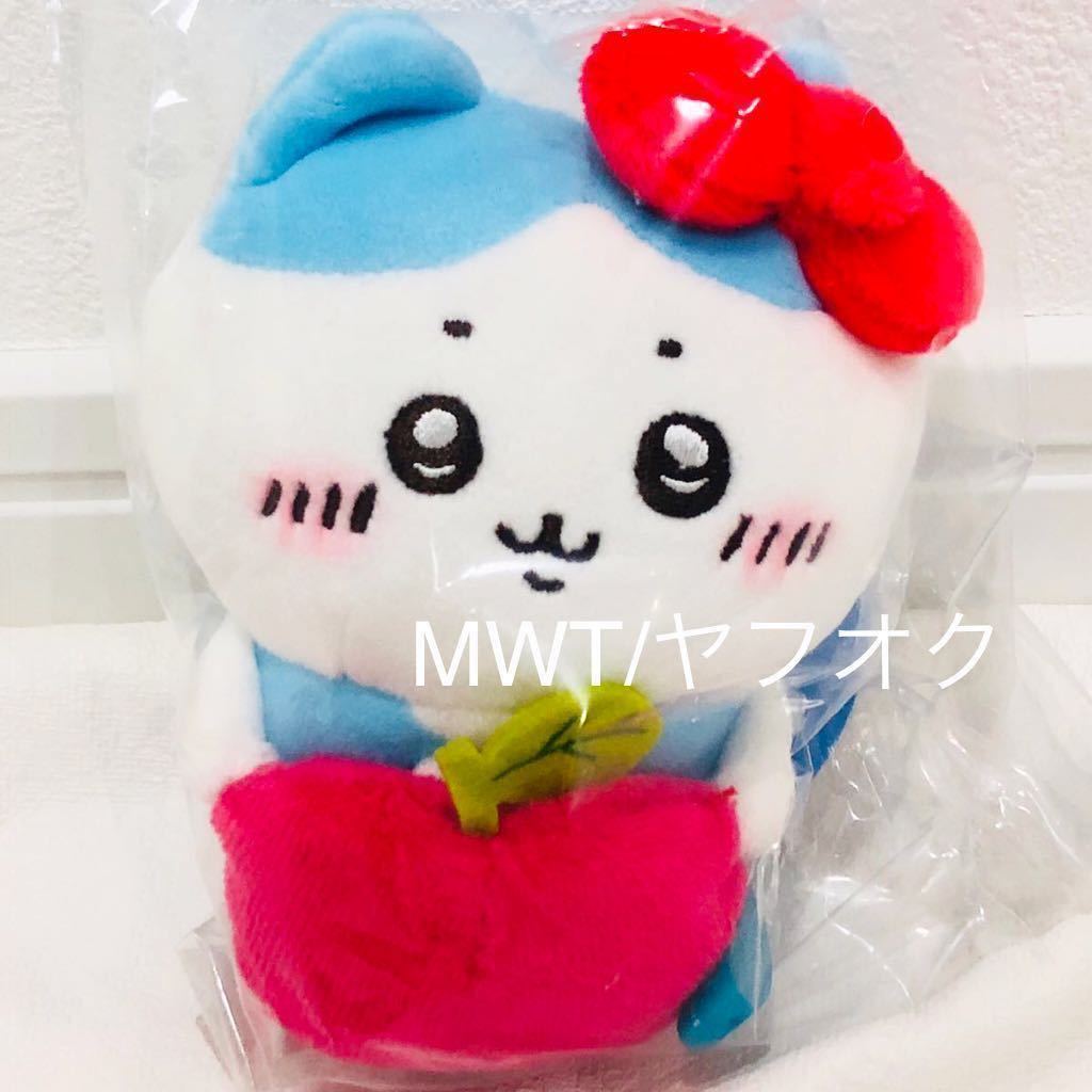 ちいかわ サンリオ デスクトップから見守るひっかけぬいぐるみ 免税店