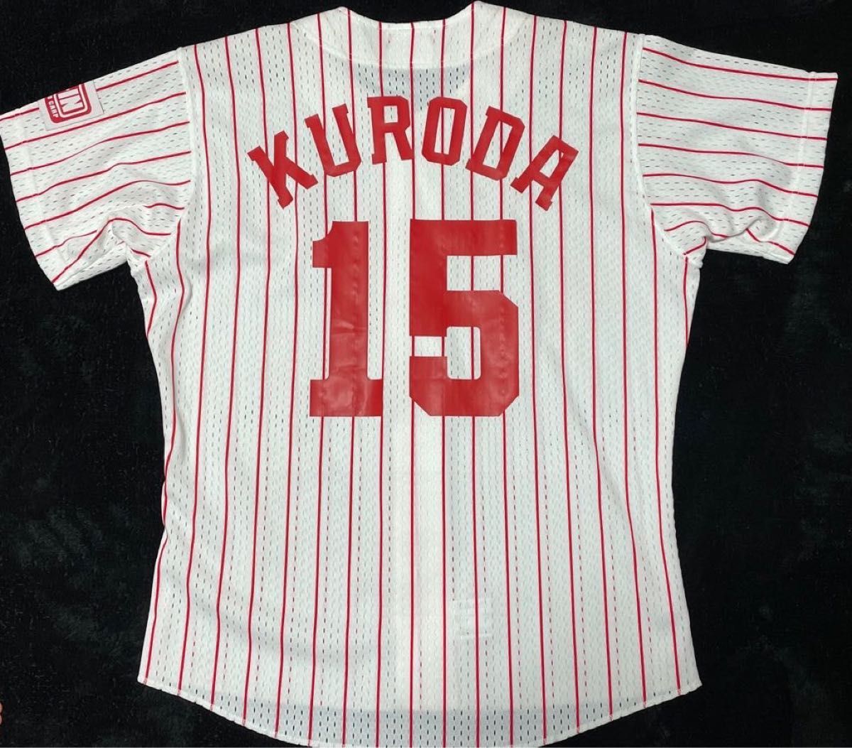 在庫処分大特価!!】 黒田博樹 送料無料 即決 タグ付新品 2004アテネ