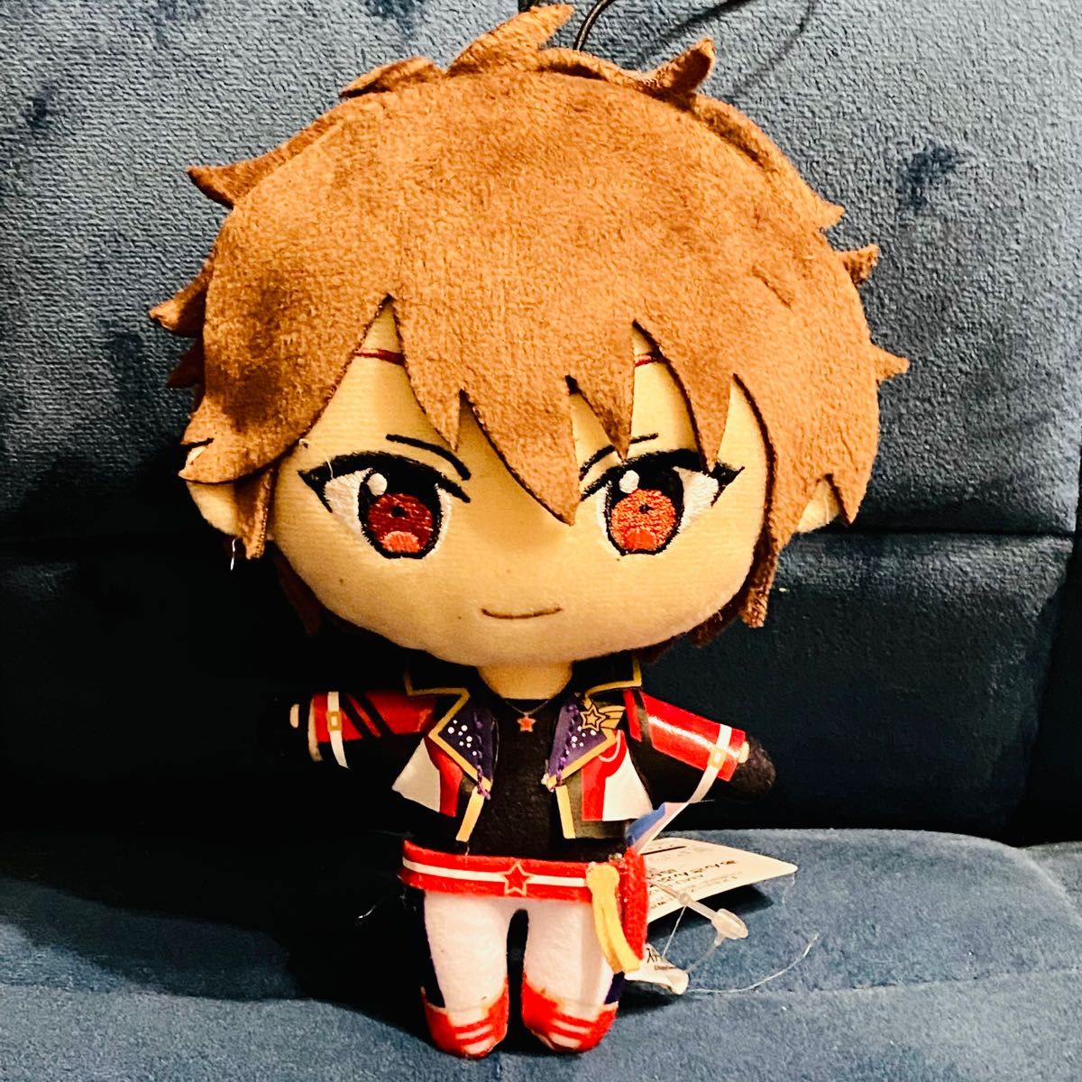 ゲームセンター限定 フリュー プライズ あんさんぶるスターズ!! あんスタ ぬいぐるみ 守沢 千秋 新衣装 流星隊