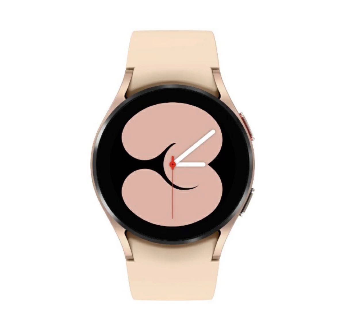 新品未開封】Galaxy Watch4 40mm ピンクゴールド SM-R860NZDAXJP