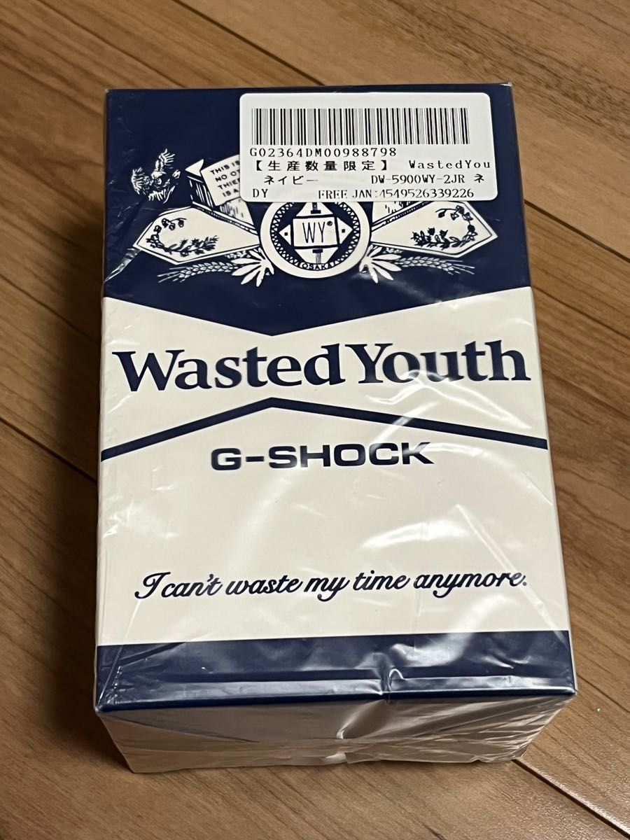 CASIO G-SHOCK Wasted Youth DW-5900WY-2JR | noonanwaste.com