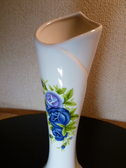 花瓶 陶磁器製 新品・未使用・展示品Bの画像3